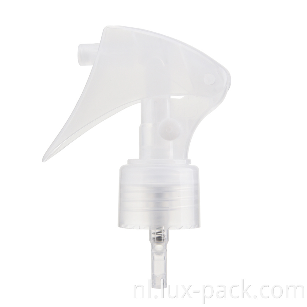 Bill Mini Black Trigger Sprayer Mist Pest Control Garden 500 ml plastic fles